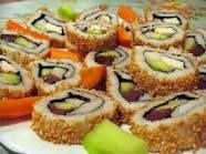 Sushi For All - Logo