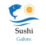 Sushi Galore - Logo