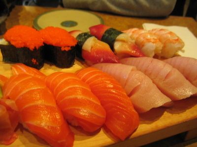 Sushi Garden - Logo