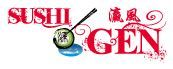 Sushi Gen - Logo
