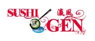 SUSHI GEN - Logo