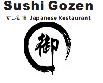 Sushi Gozen - Logo