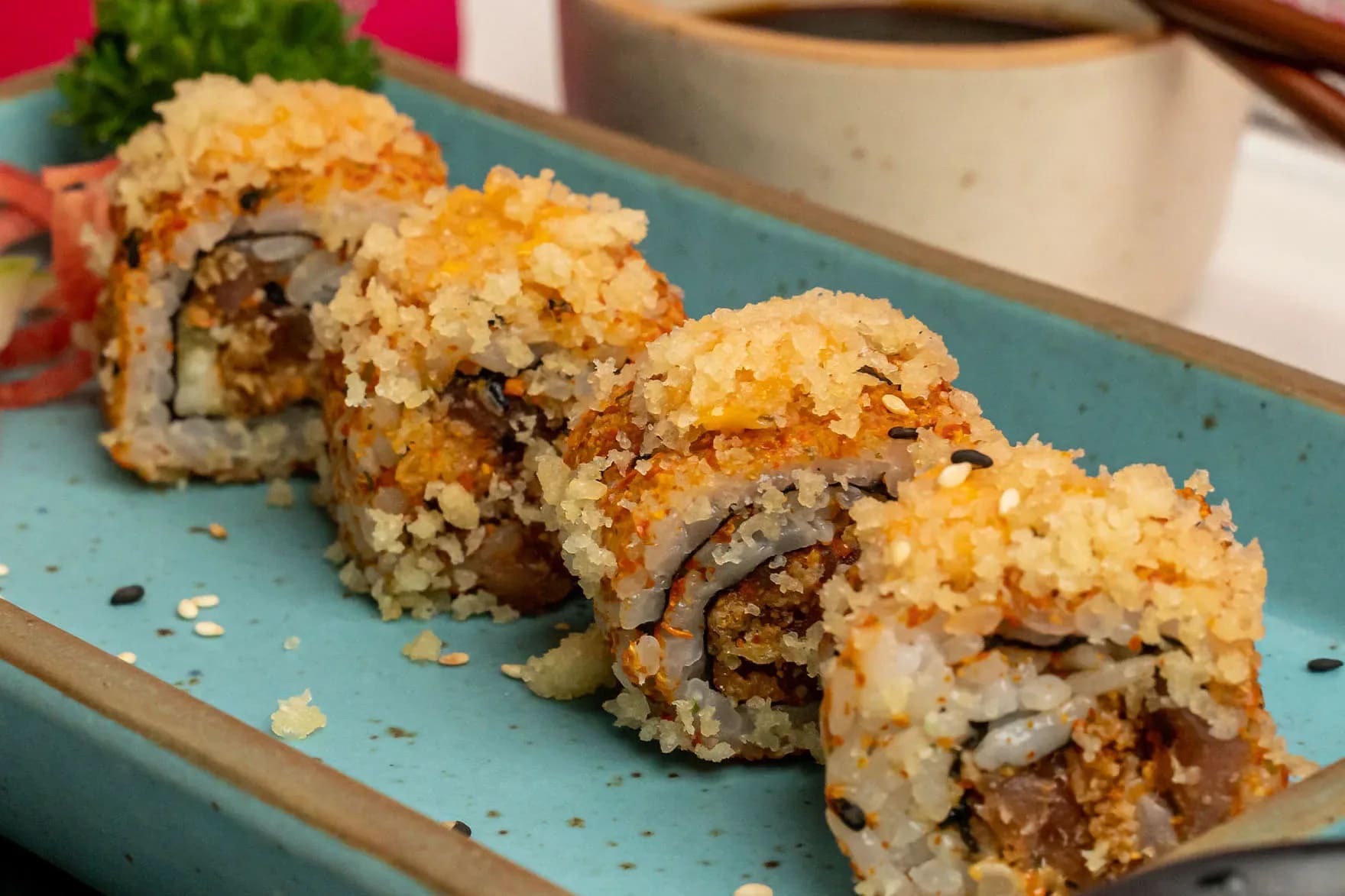 Sushi Haus - By Haus Delivery - Logo