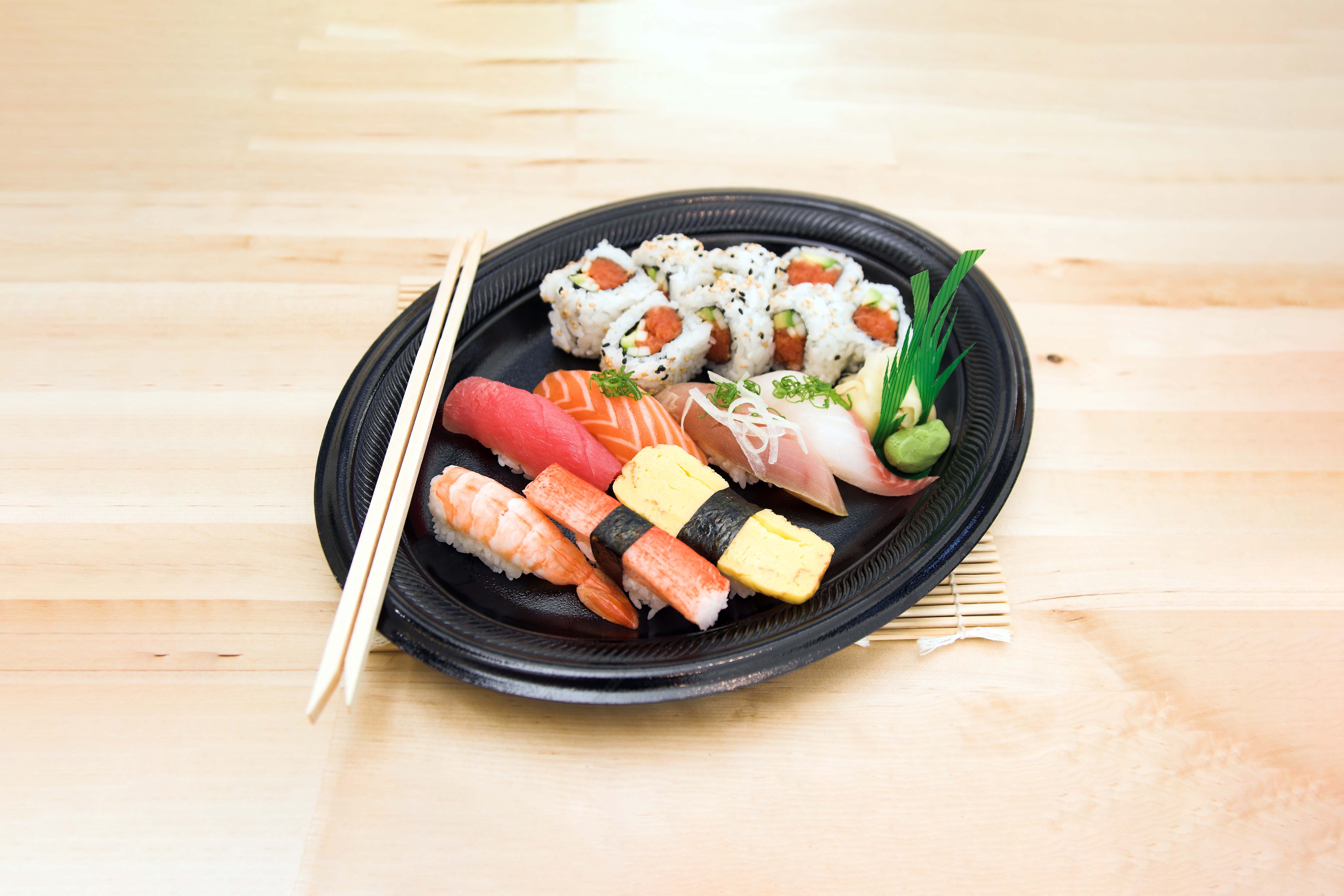 Sushiholic - Logo