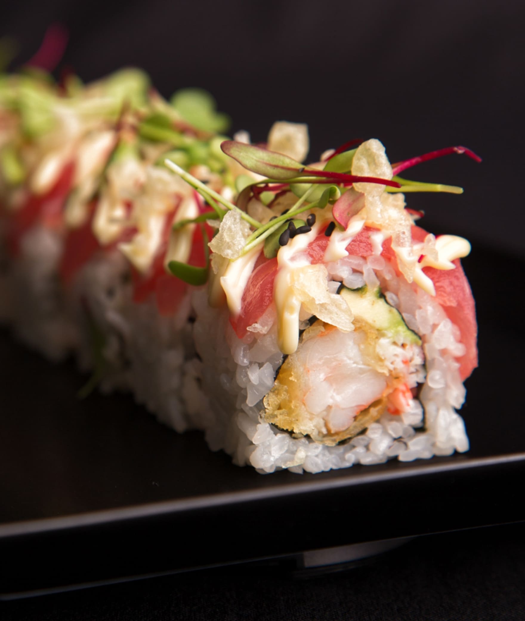 Sushi Junction - Logo
