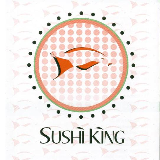 Sushi King - Logo