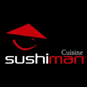 Sushiman - Logo