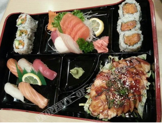 Sushi Maru - Logo