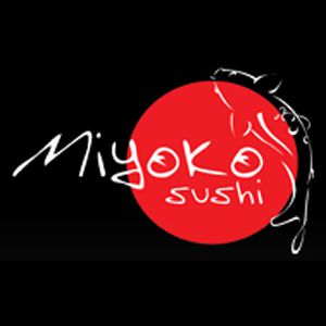 Sushi Miyoko (Lachute) - Logo
