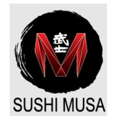 Sushi Musa Woden - Logo