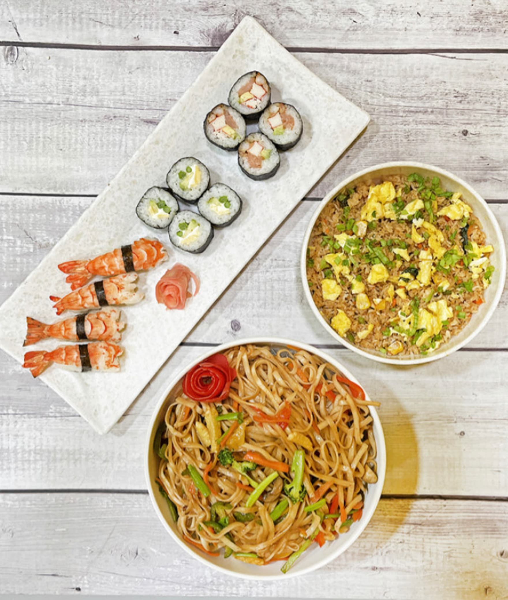 Sushi My Dream - Logo