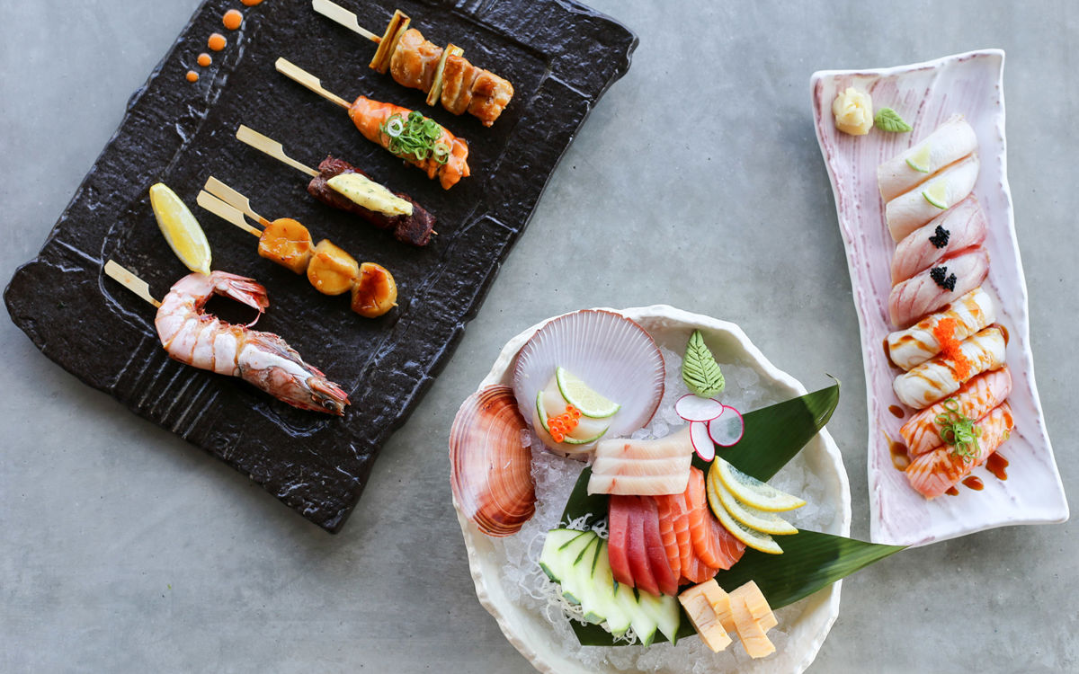 Sushi Planet - Logo