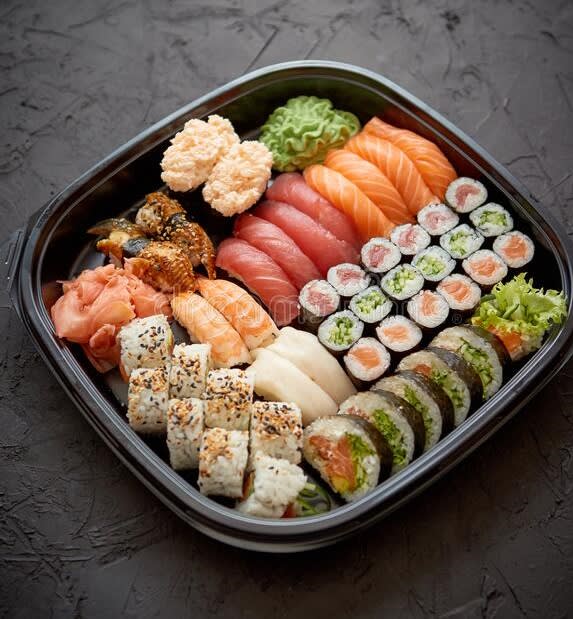 Sushi Star - Logo