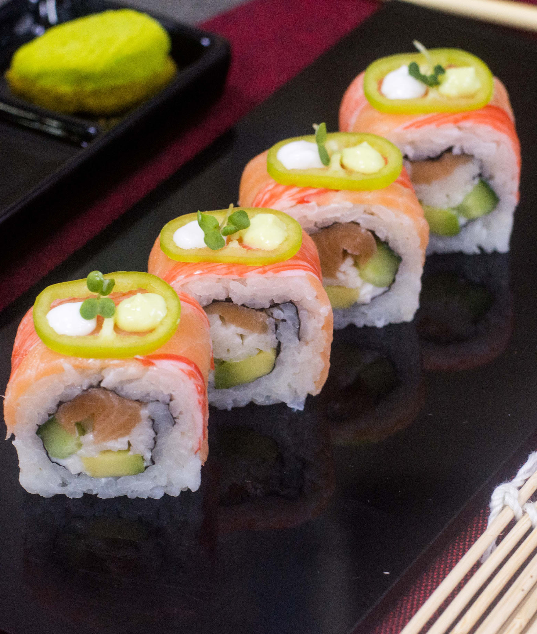 Sushi Stix - Logo
