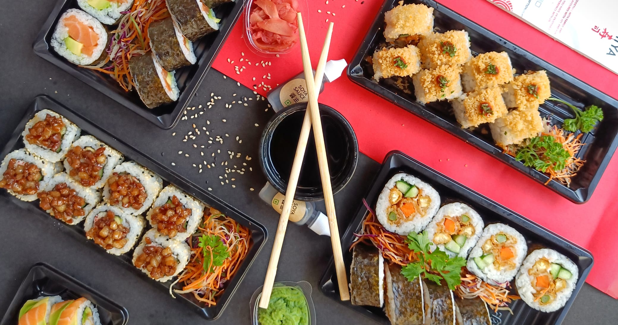 Sushiya - Logo
