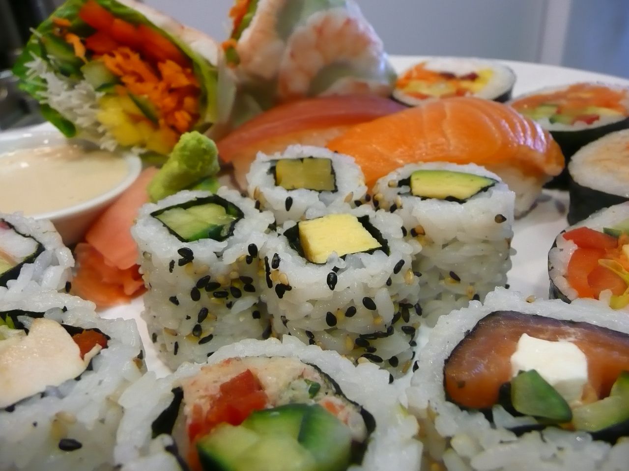 Sushiya - Cover photo
