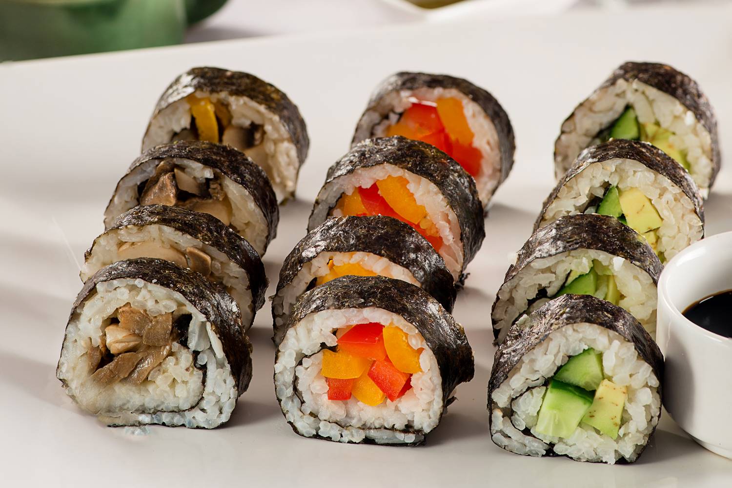 Sushi Yammi - Logo