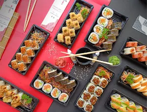 Sushiya - The Original Sushi Shop Since 2007 - Logo