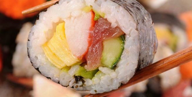 Sushi You And Me - Logo