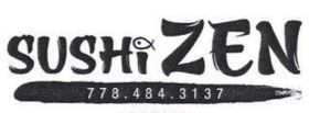 Sushi Zen - Logo