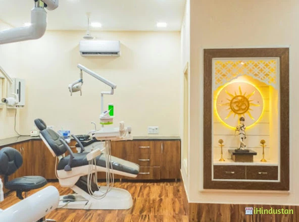 Sushma Memorial Super Specialty Dental Clinic - Logo