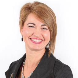 Susie Leakvold - Independent Mary Kay Sales Director - Logo