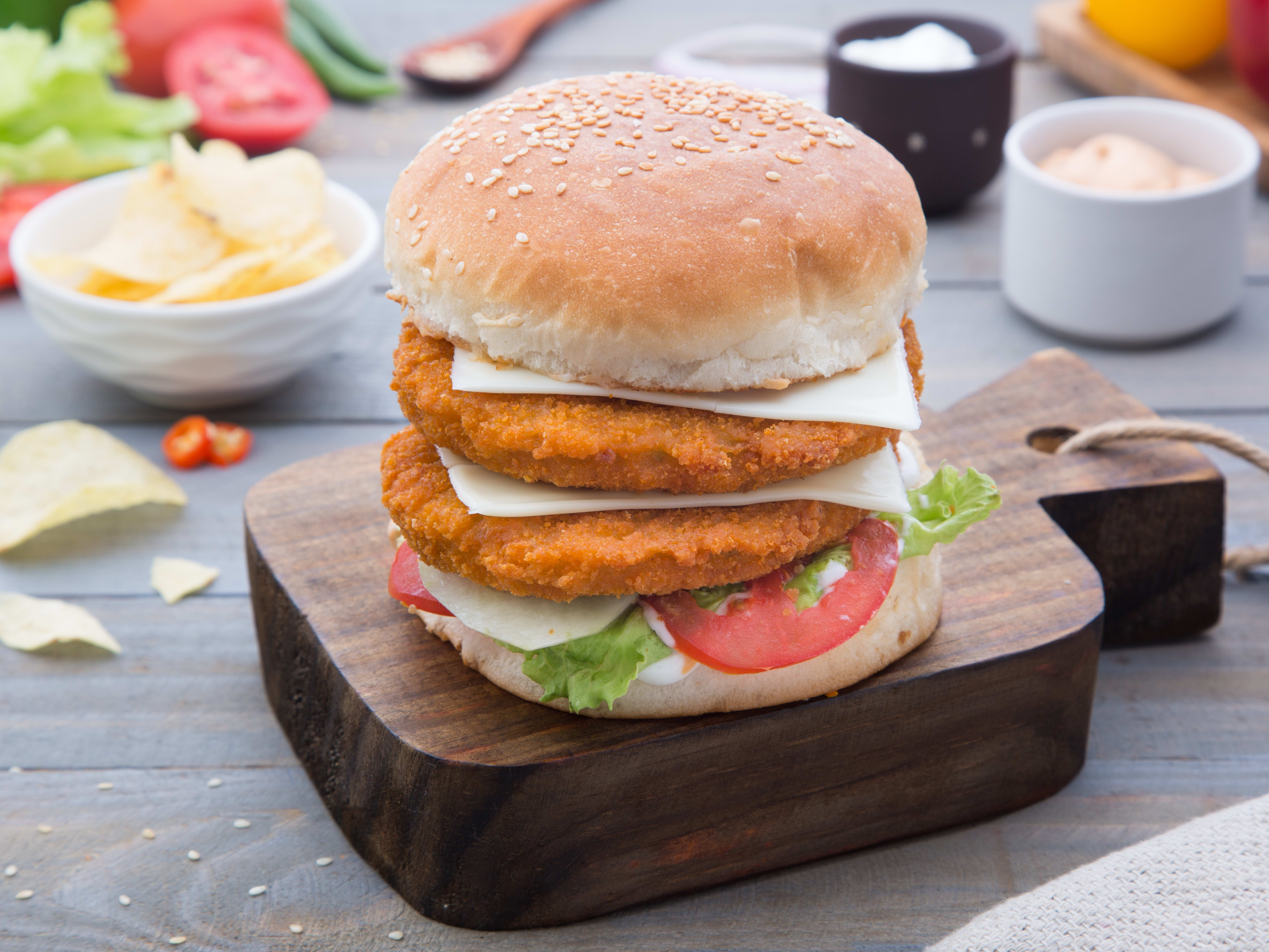 Susie's Burgers - Logo