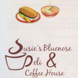 Susie&s;s Bluenose Deli &a; Coffee House - Logo