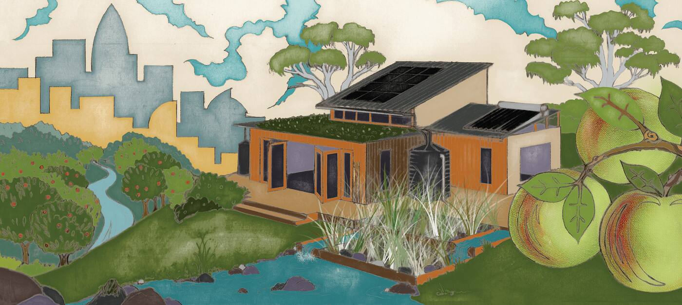 Sustainability Workshop - Cover photo