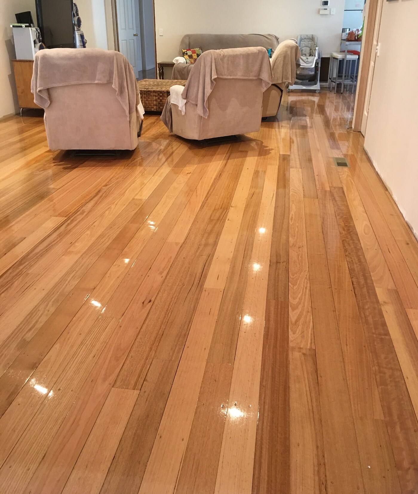 Sustainable Flooring - Cover photo