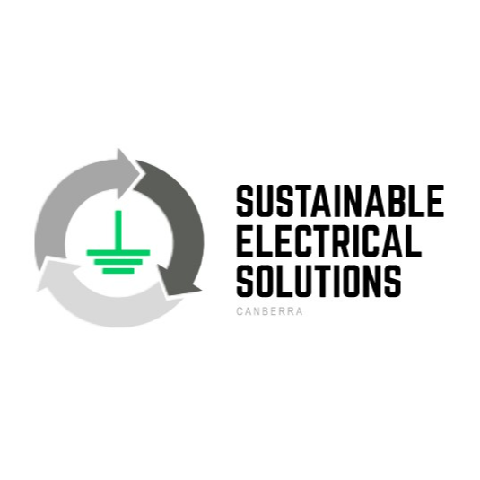 Sustainable Electrical Solutions - Logo