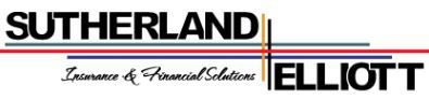 Sutherland Elliott Insurance &a; Financial Solutions - Logo