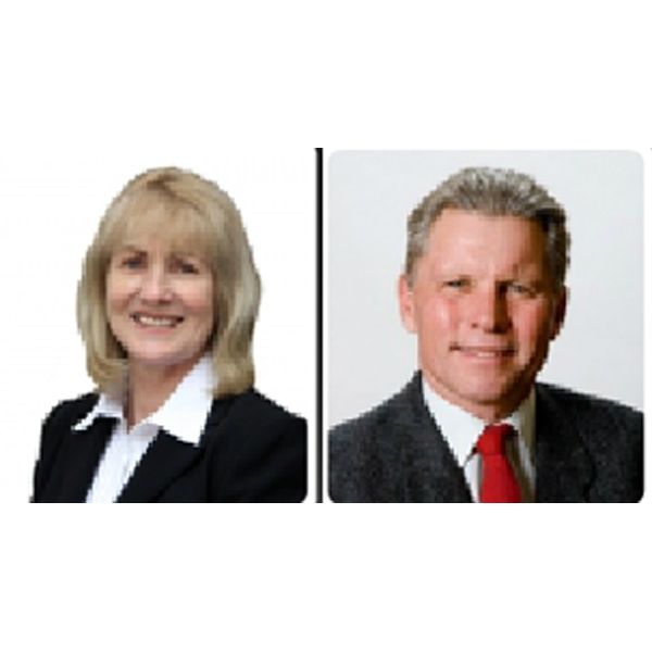 Sutton Group Masters - Paudyn Team - Richard and Magret - Logo