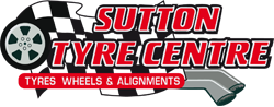 Sutton Tyre Centre - Logo