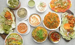 Suvarna veg restaurant - Logo
