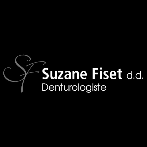 Suzane Fiset Denturologiste - Logo