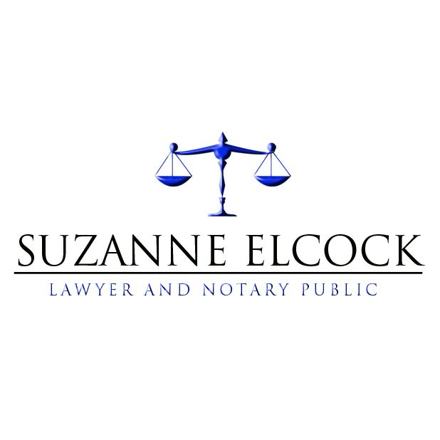 Suzanne Elcock, Lawyer and Notary Public - Cover photo