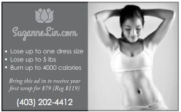 Suzanne Lin - Nutritional Cleansing &a; Weight Loss - Logo