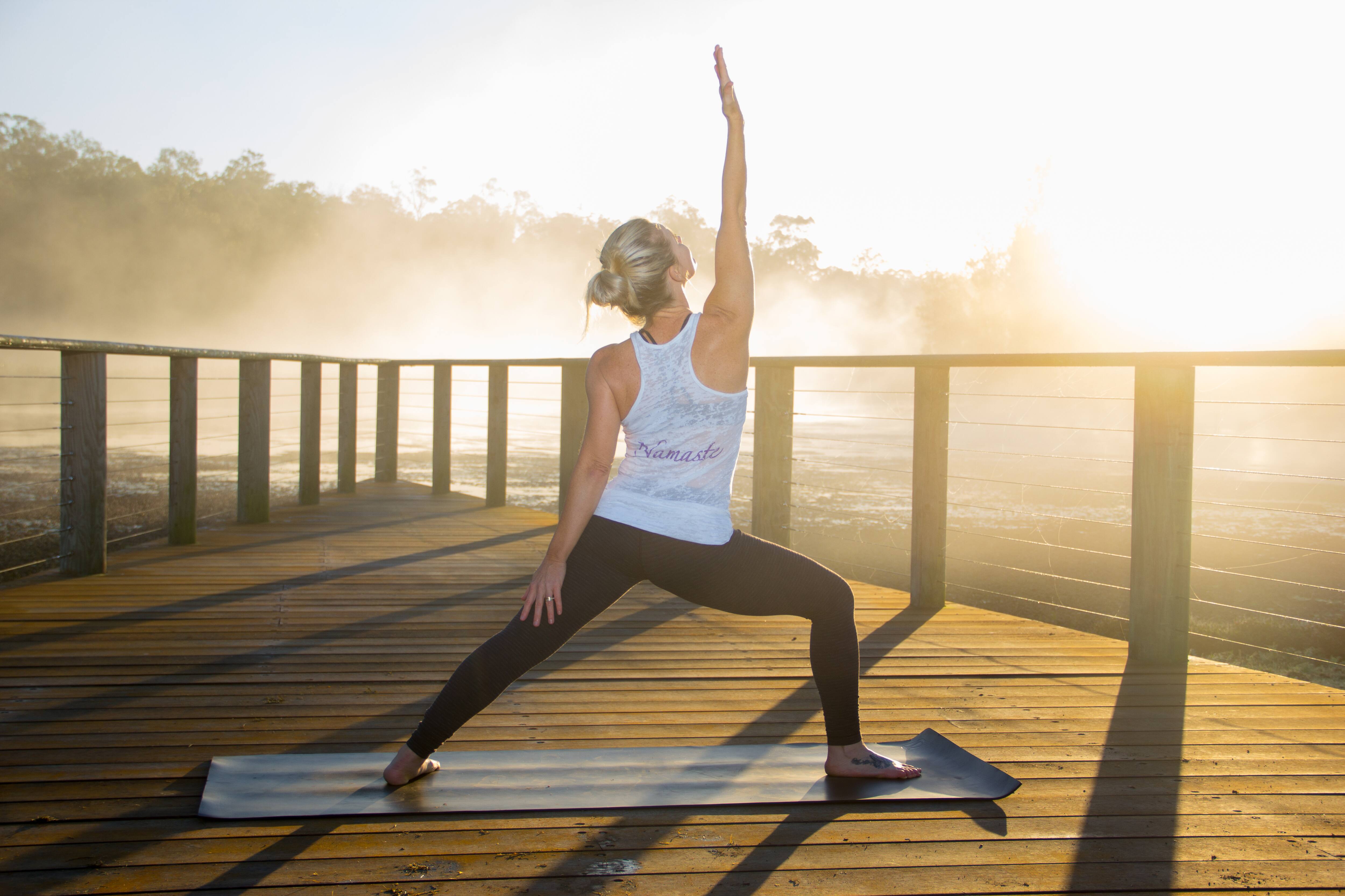 Suzie Kellett Yoga - Logo