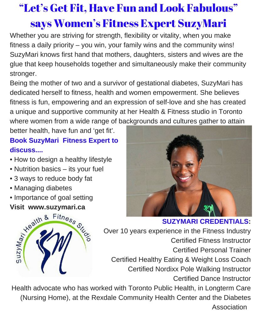 Suzy Mari Health &a; Fitness Studio - Logo