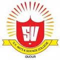 S.V. Arts & Science College (SVASC) - Logo
