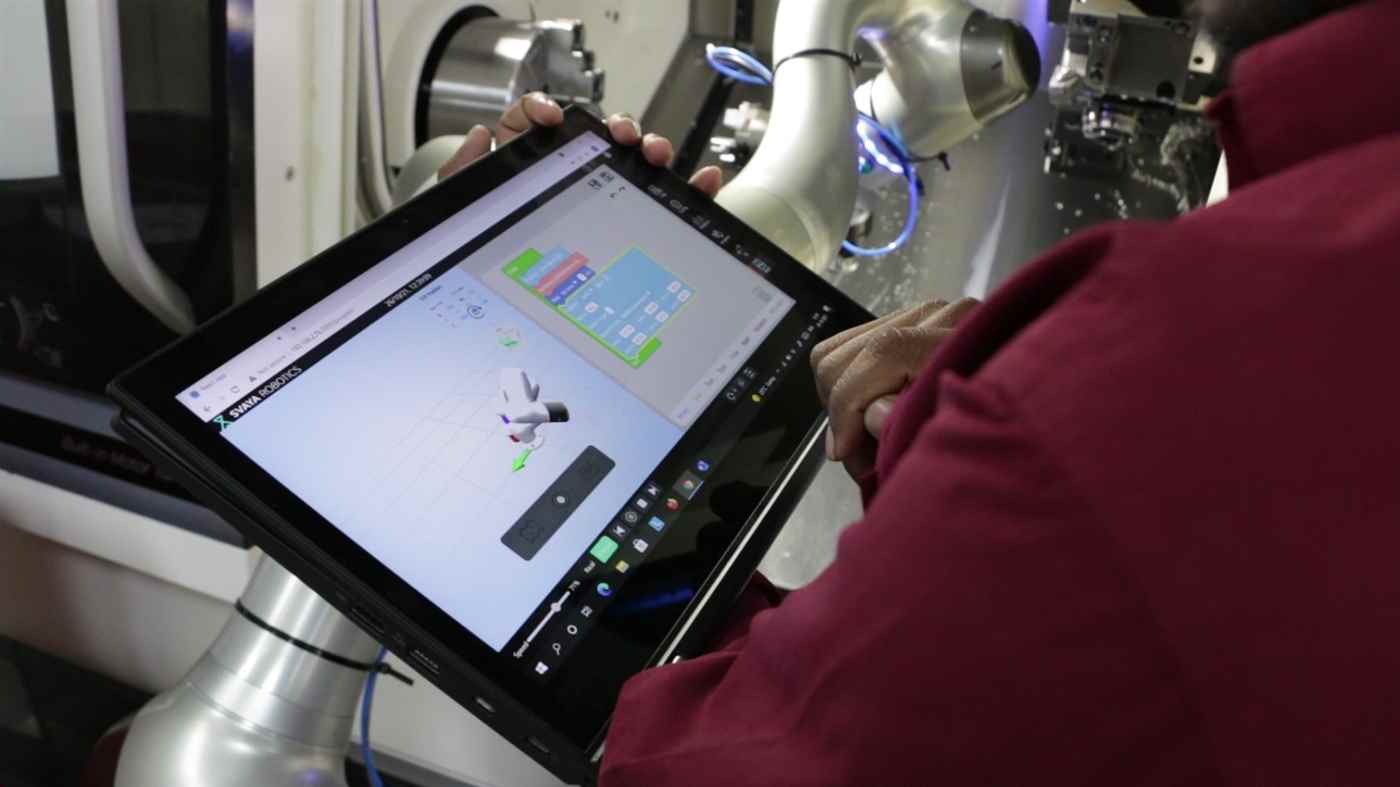 Svaya Robotics - Cover photo