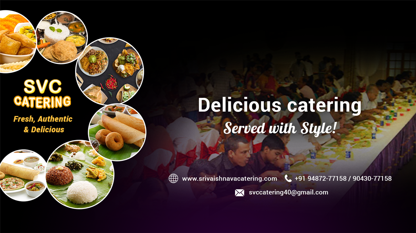 Svc Catering Service - Cover photo