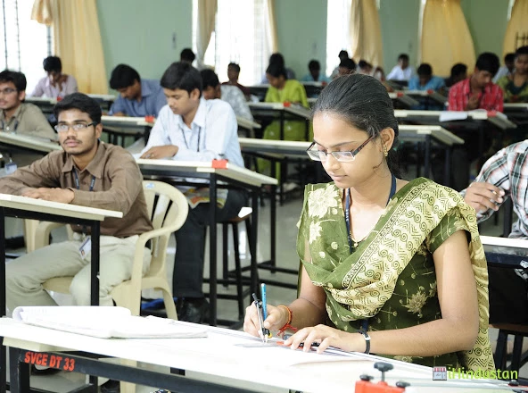 SV College of Engineering - Logo