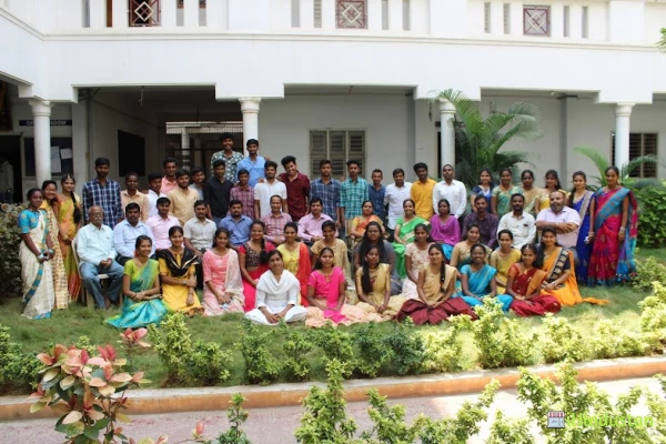 SV Degree & PG College - Logo