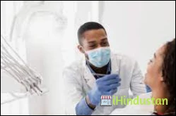 S V Dental Siddipet - Logo