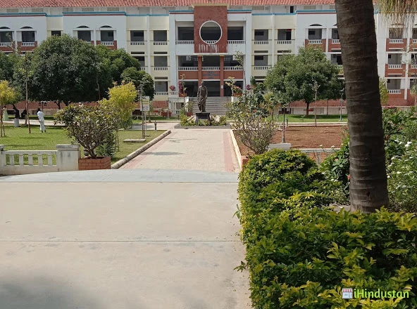 SVEC - Sree Vidyanikethan Engineering College, Tirupati - Logo