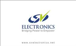 Sv Electronics 393383 - Logo