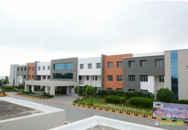 Svgv Matriculation Higher Secondary School - Logo