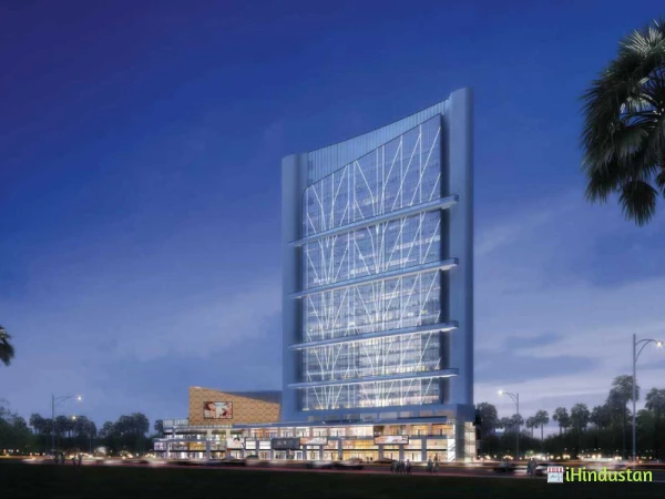 SVH 83 Metro Street provide new commercial project - S - Logo